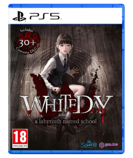 PS5 mäng White Day: A Labyrinth Named School